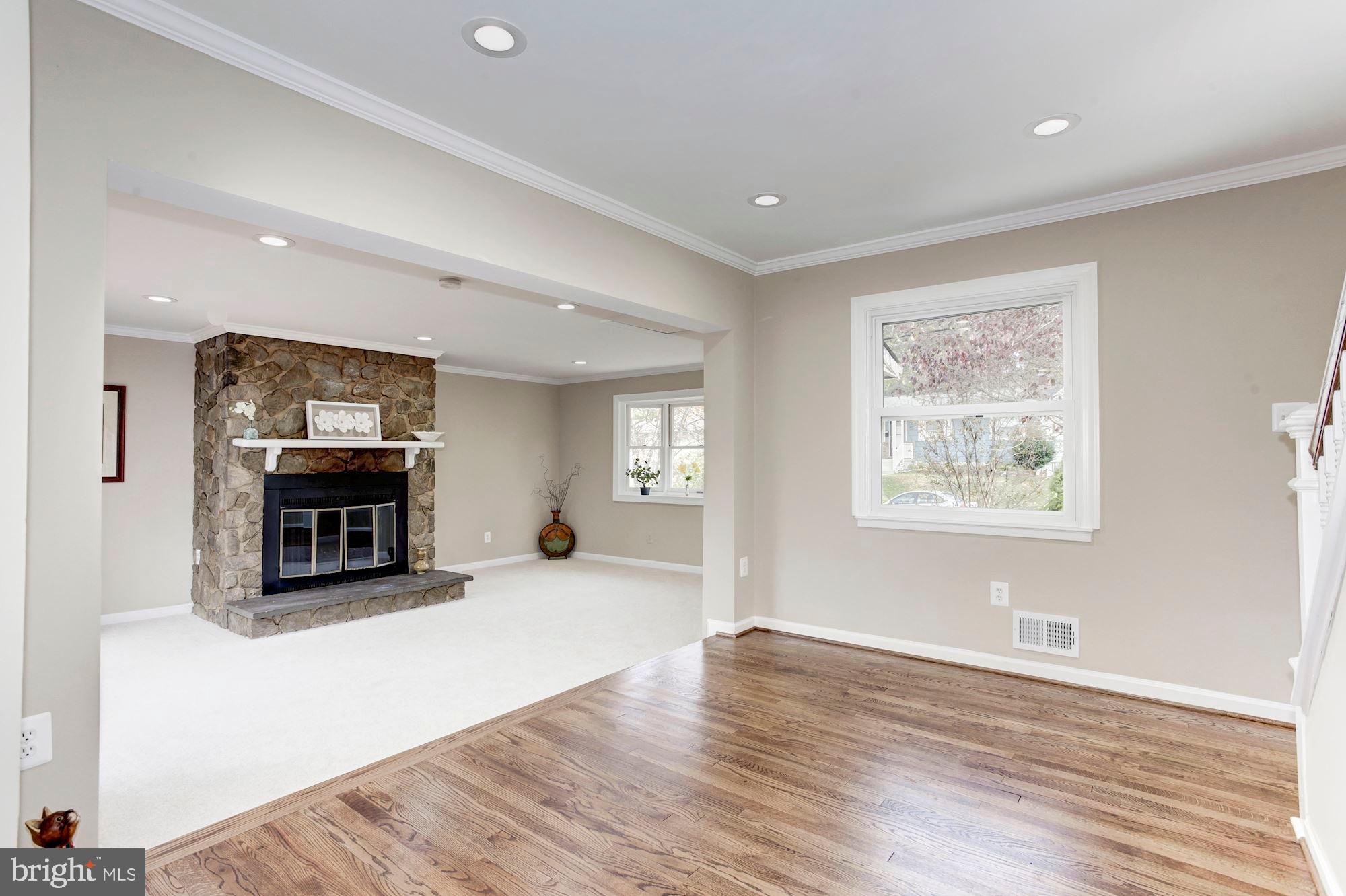 MANASSAS PARK - Residential