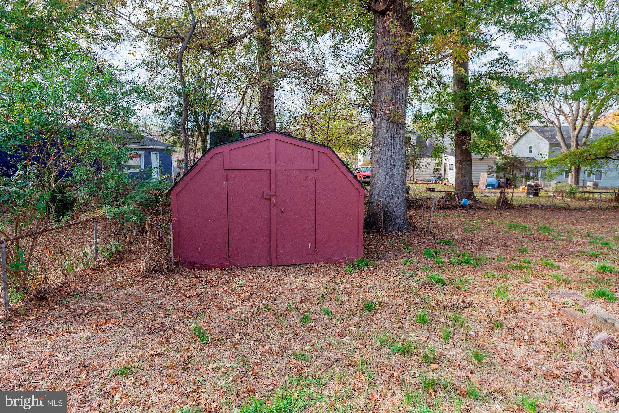 MANASSAS PARK - Residential