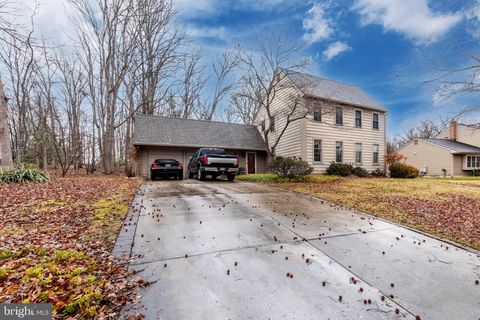 38 DONCASTER ROAD CHERRY HILL NJ 08003