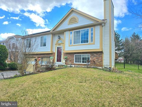 7701 IVY OAK DRIVE GAITHERSBURG MD 20877