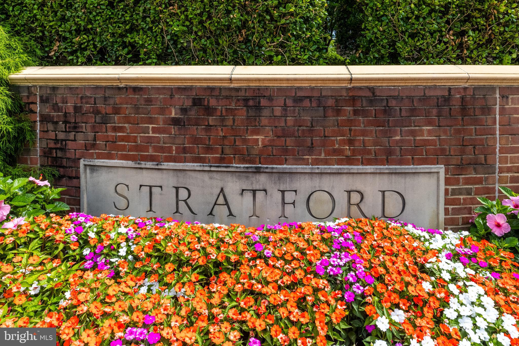 STRATFORD CONDOMINIUMS - Residential