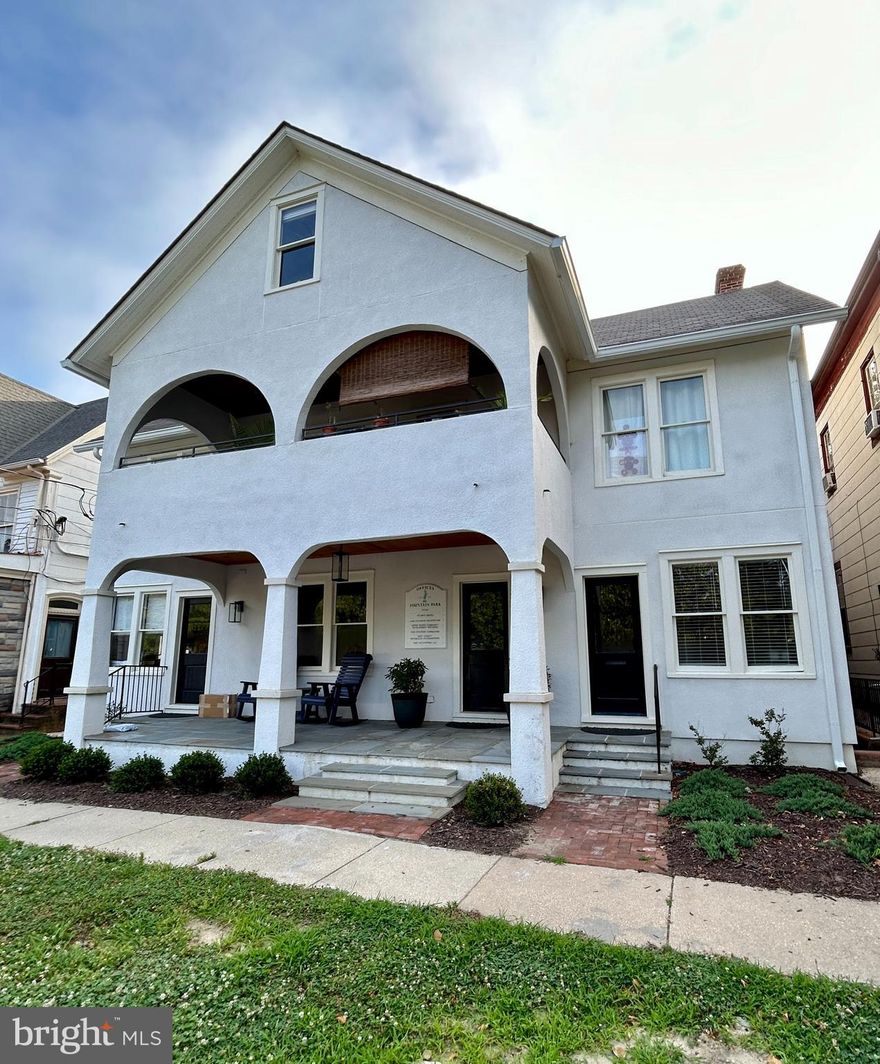 Welcome to the Offices at Fountain Park, where history meets modern convenience! This charming basement office space, located at 302 Park Row in the heart of historic downtown Chestertown, MD, is the ideal setting for your professional endeavors.

Perfect for teleworking or small business, this basement office provides a quiet and focused environment, allowing you to be at your productive best. The monthly rent of $425 includes all utilities, ensuring a seamless and worry-free work experience. Stay connected with lightning-fast high-speed internet, included as part of the package. Benefits also included a shared conference room, kitchen, and bathrooms. Street parking is available.

Available ASAP with one year lease term required, two year lease preferred.  Don't miss the opportunity to elevate your work life in a location that blends history, charm, and functionality. Reach out today!