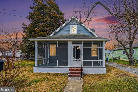 612 N BRIDGE STREET ELKTON MD 21921