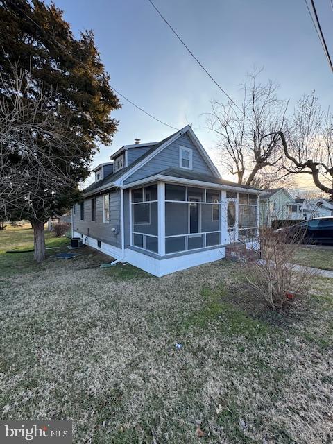 NONE AVAILABLE - Residential