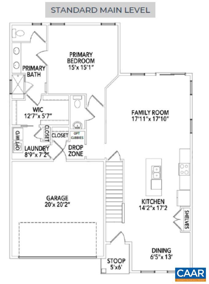 SPRING CREEK - Residential