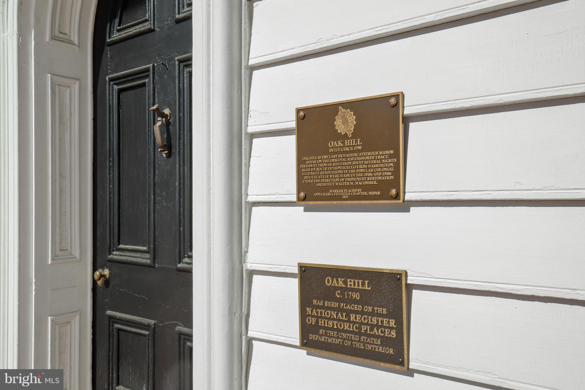 OAK HILL - Residential