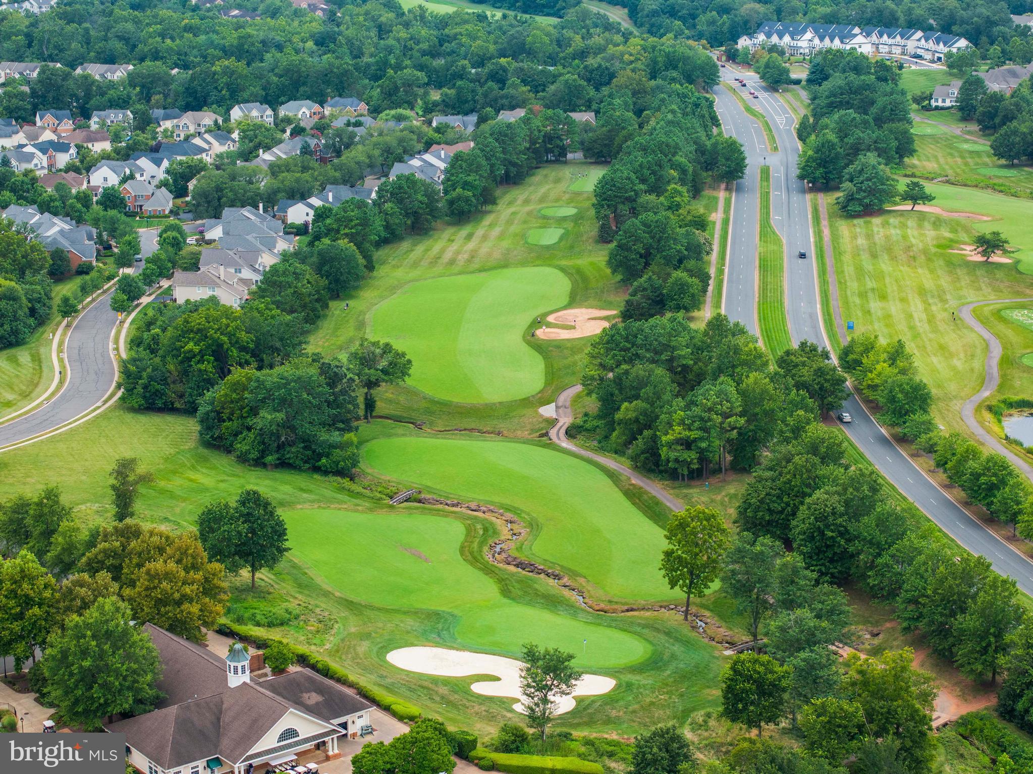 DOMINION VALLEY COUNTRY CLUB - Residential