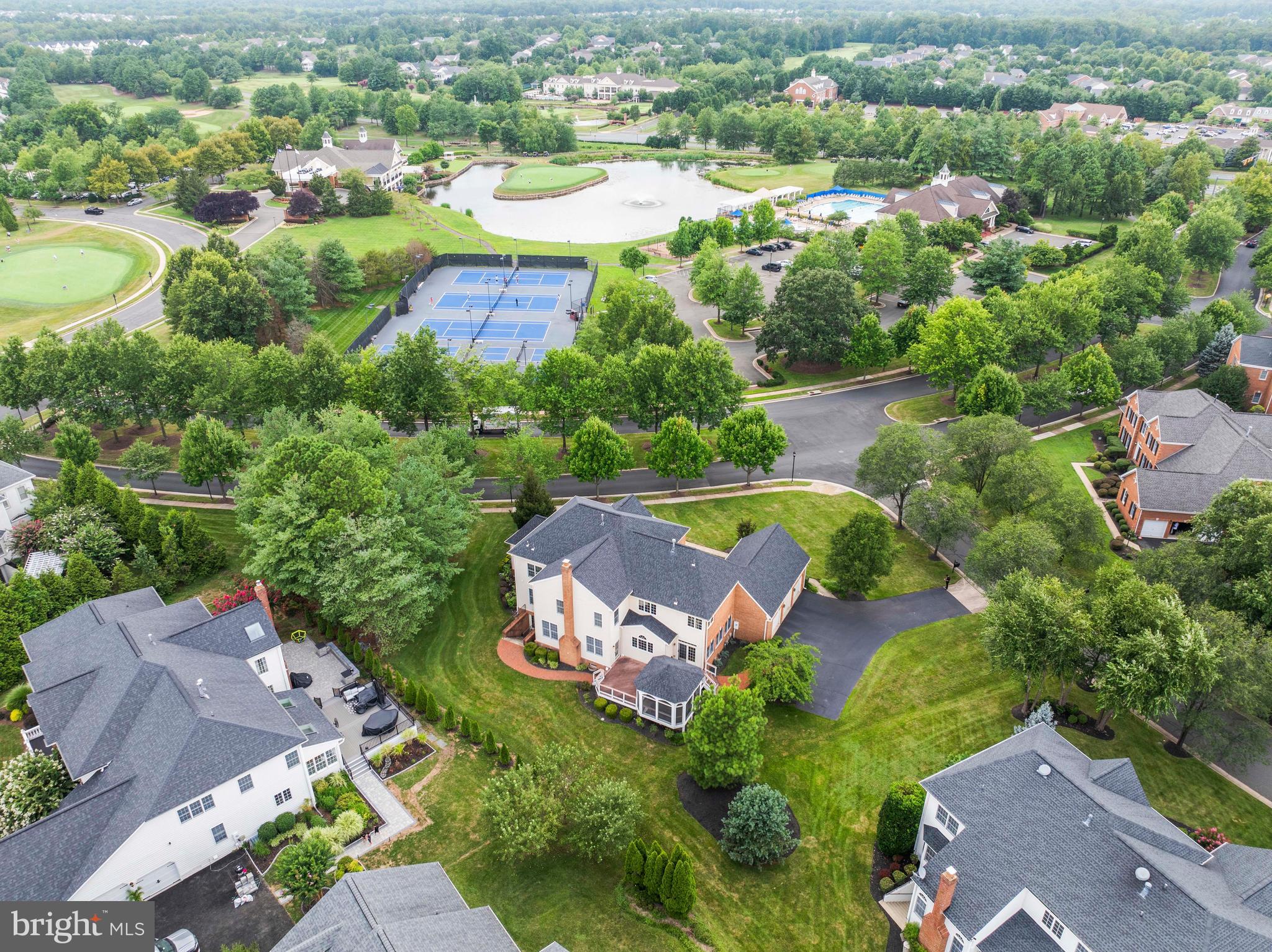 DOMINION VALLEY COUNTRY CLUB - Residential