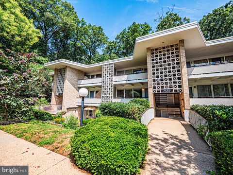 7539 SPRING LAKE DRIVE 7539-C BETHESDA MD 20817