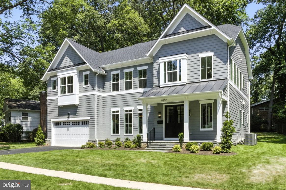 8202 MOCKINGBIRD DRIVE