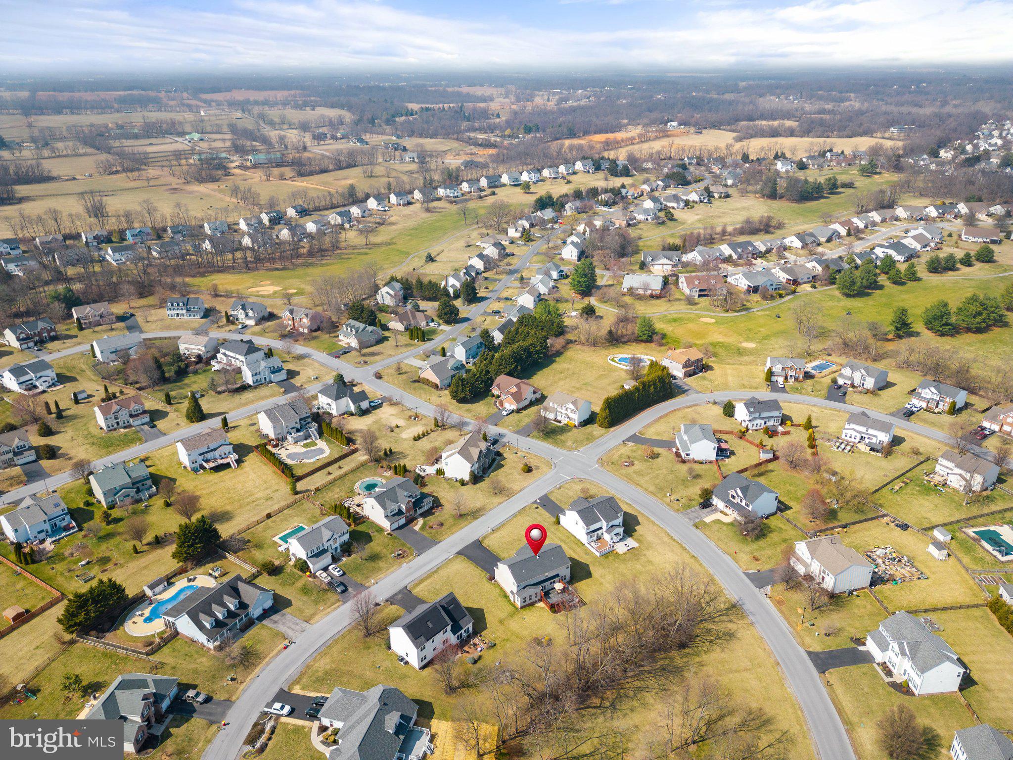 LOCUST HILL - Residential