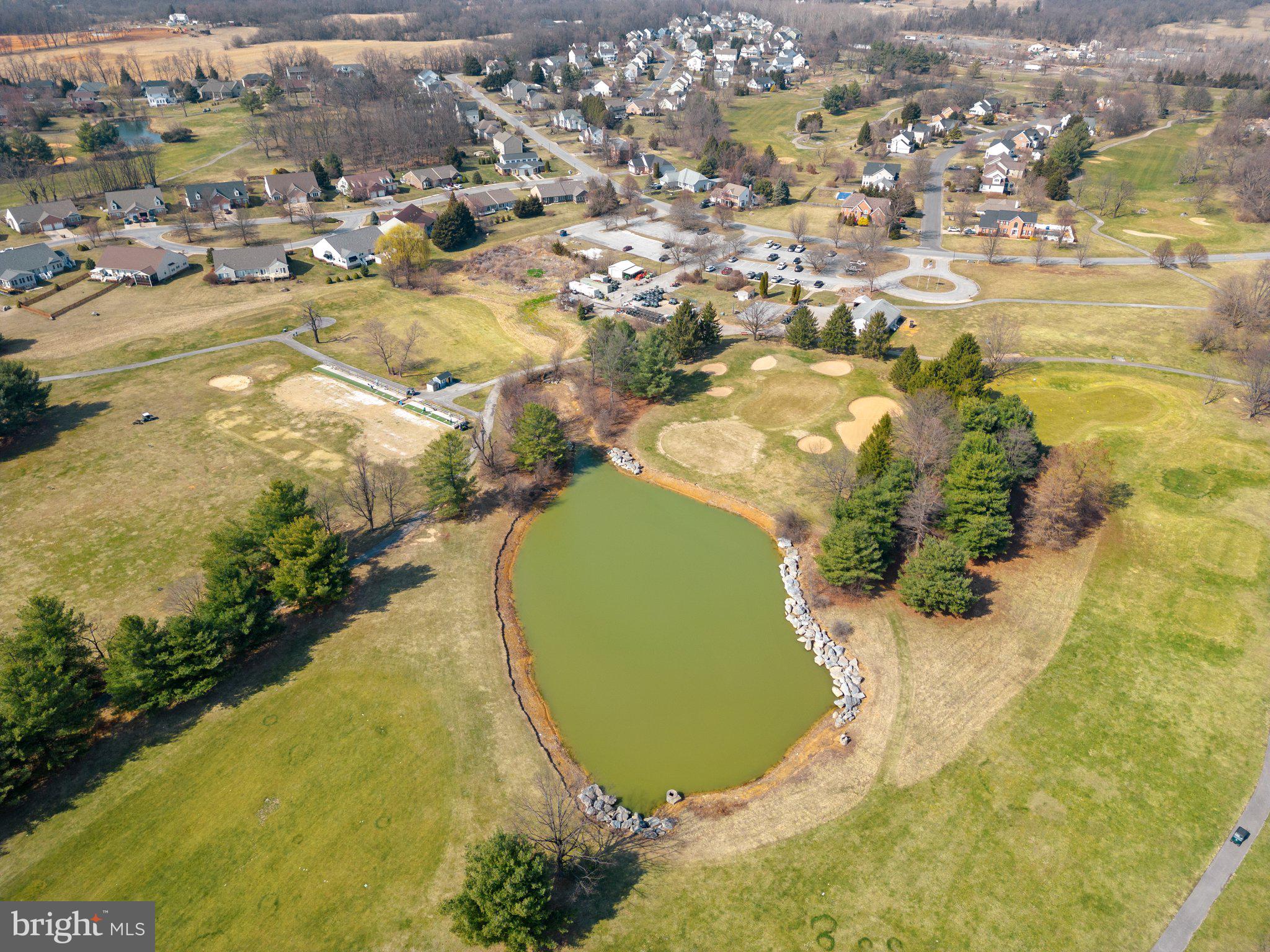 LOCUST HILL - Residential