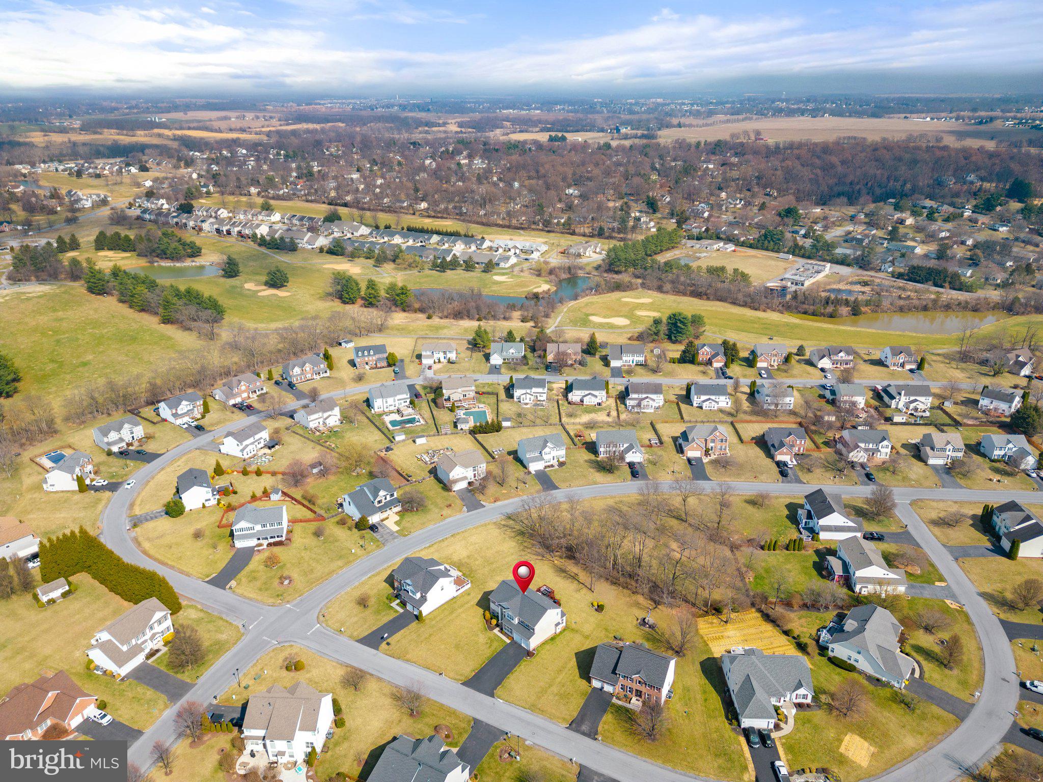 LOCUST HILL - Residential
