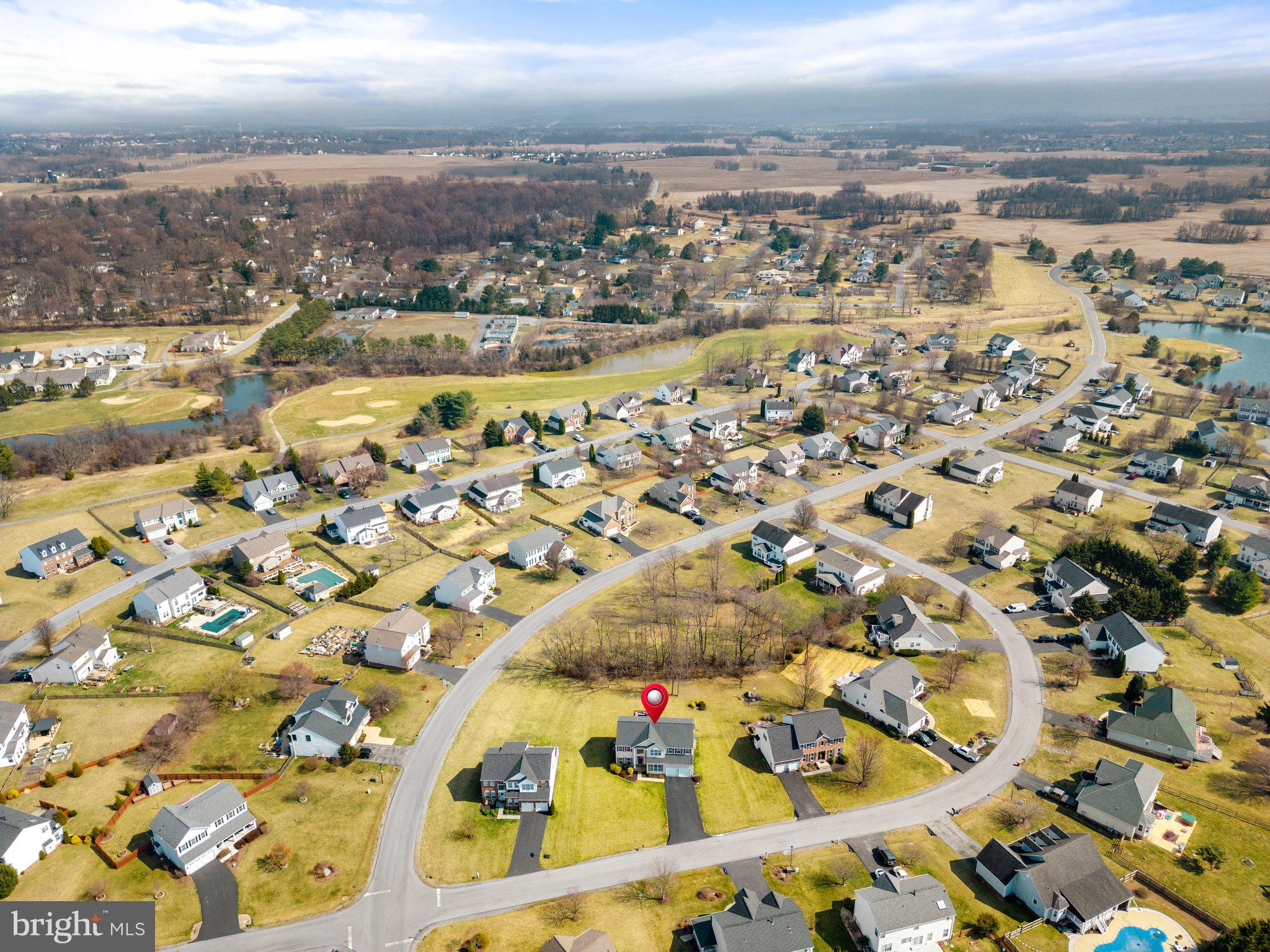 LOCUST HILL - Residential