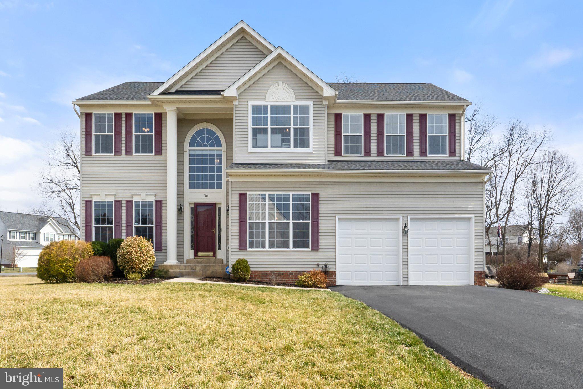 LOCUST HILL - Residential