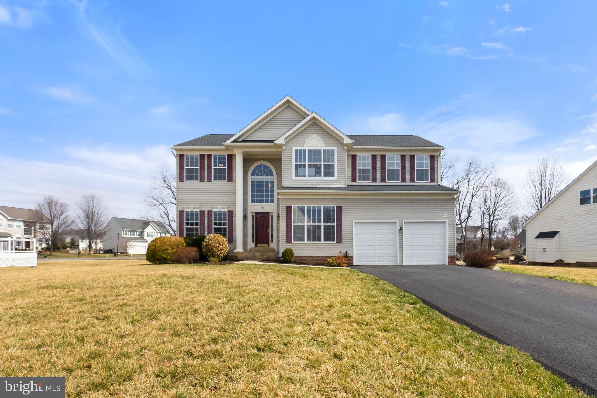 LOCUST HILL - Residential