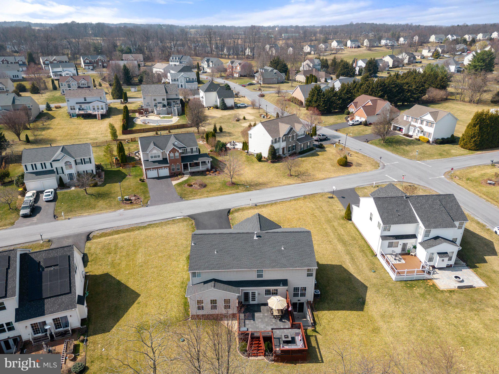 LOCUST HILL - Residential