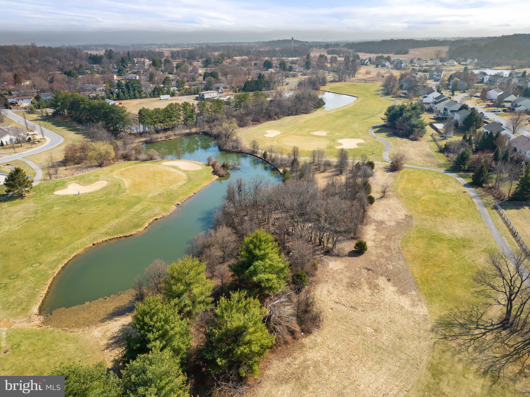 LOCUST HILL - Residential