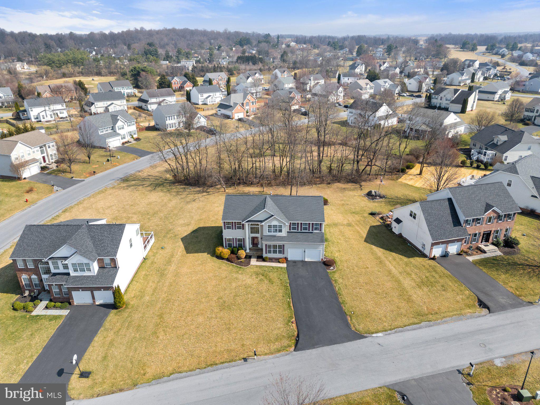 LOCUST HILL - Residential