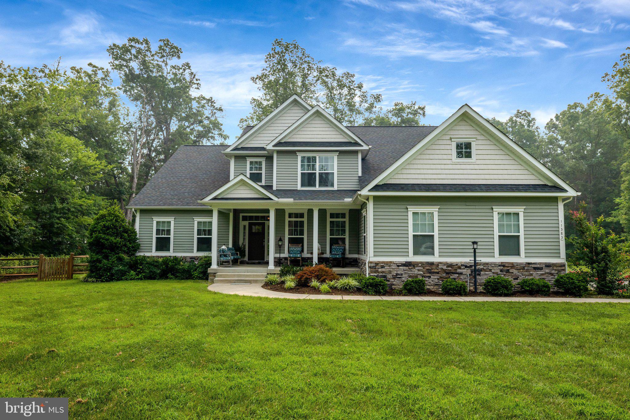 11383 LUCKY HILL ROAD