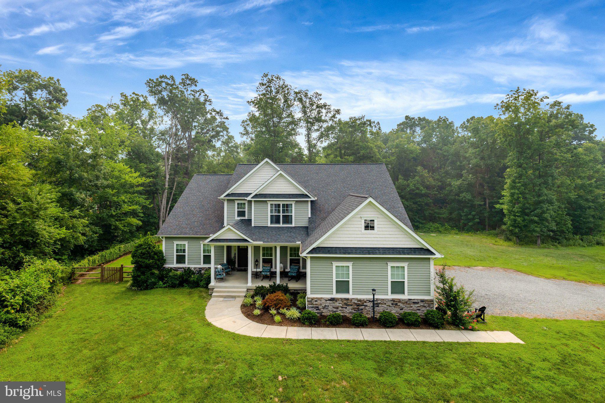 11383 LUCKY HILL ROAD
