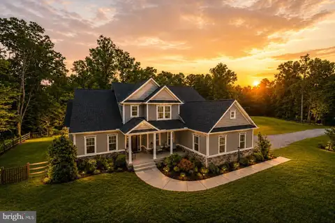 11383 Lucky Hill Road, Bealeton, VA MLS: VAFQ2022976