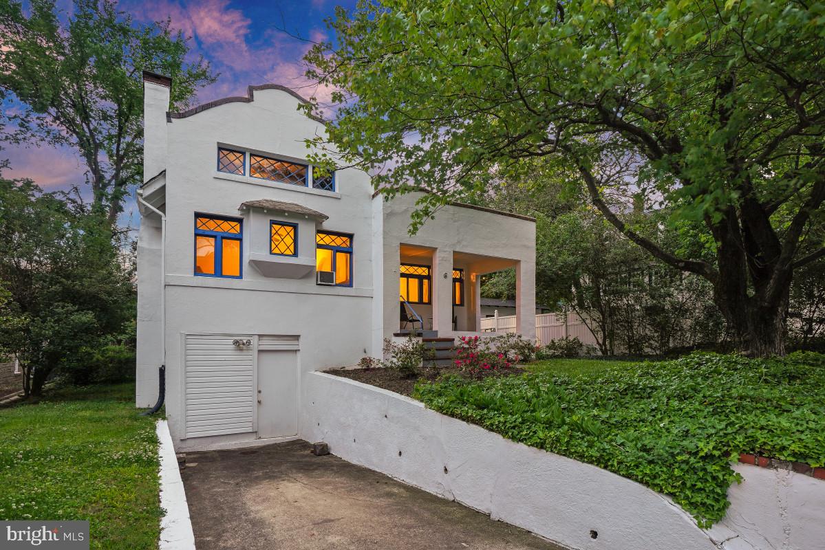 TAKOMA PARK - Residential