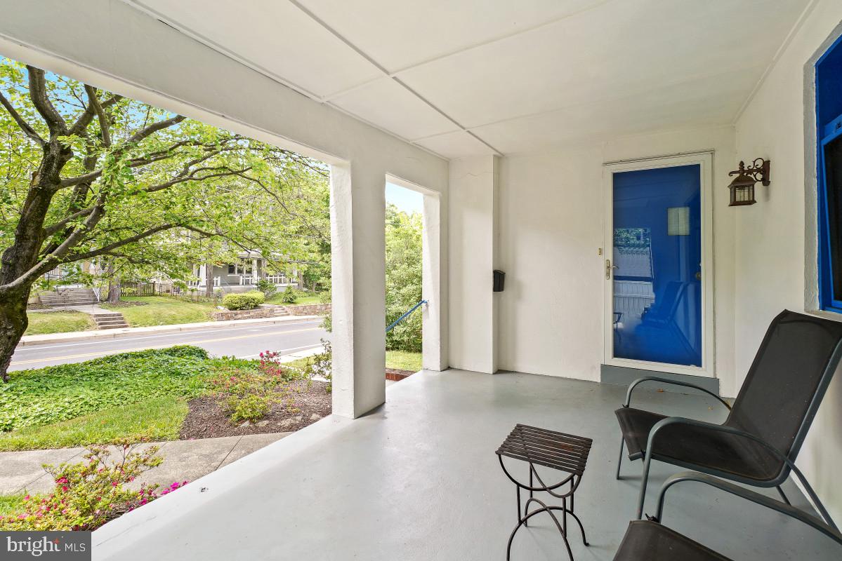 TAKOMA PARK - Residential