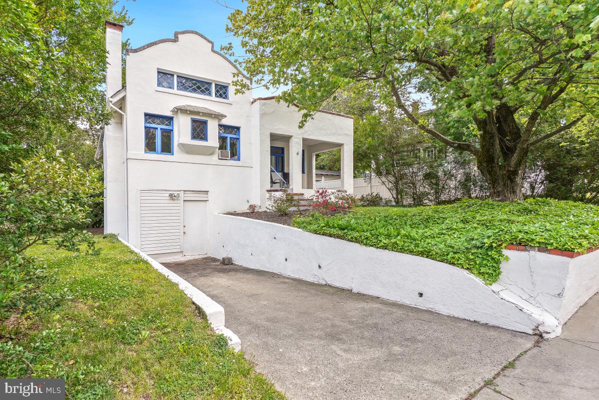 TAKOMA PARK - Residential