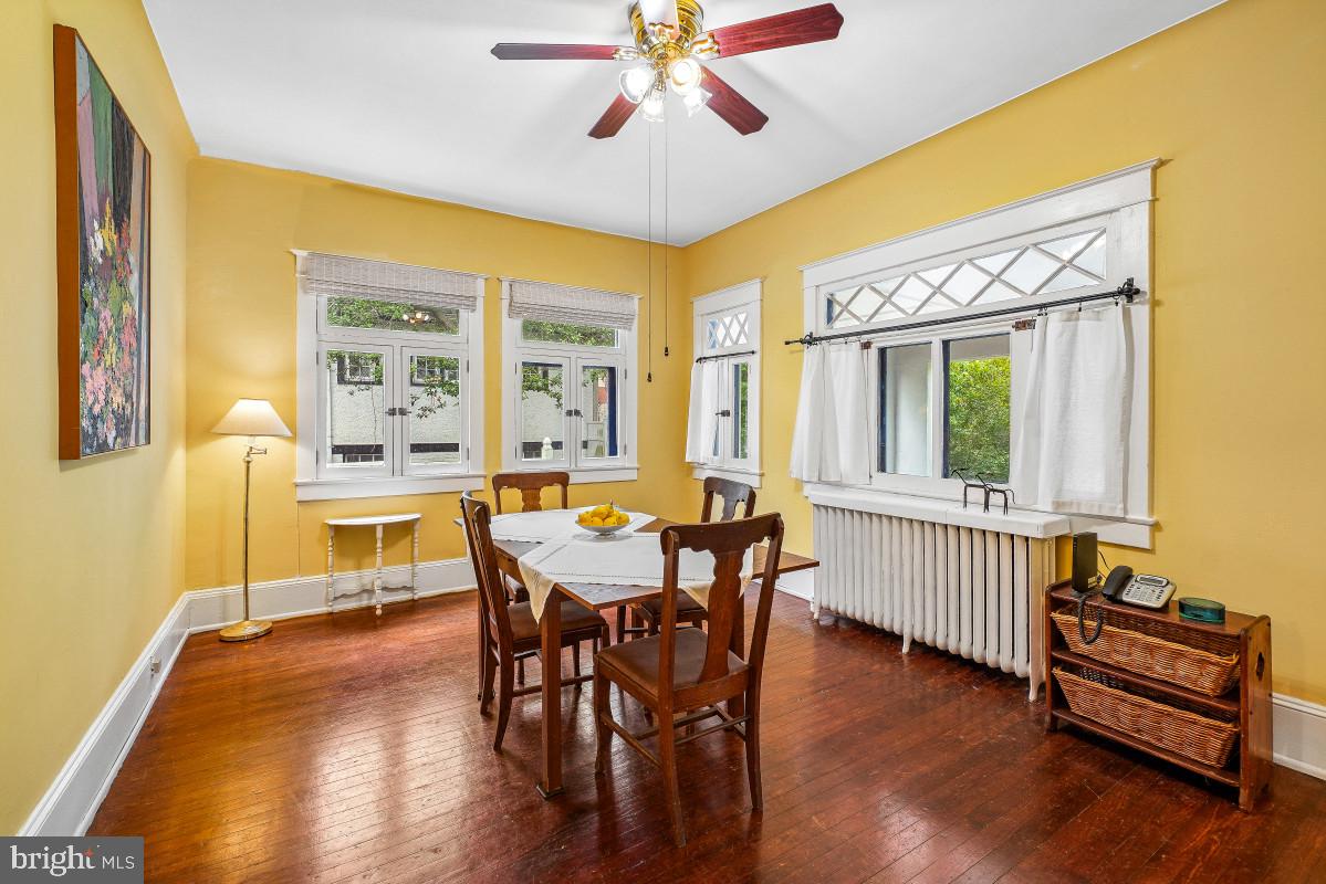TAKOMA PARK - Residential