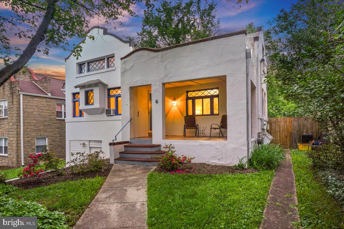 TAKOMA PARK - Residential