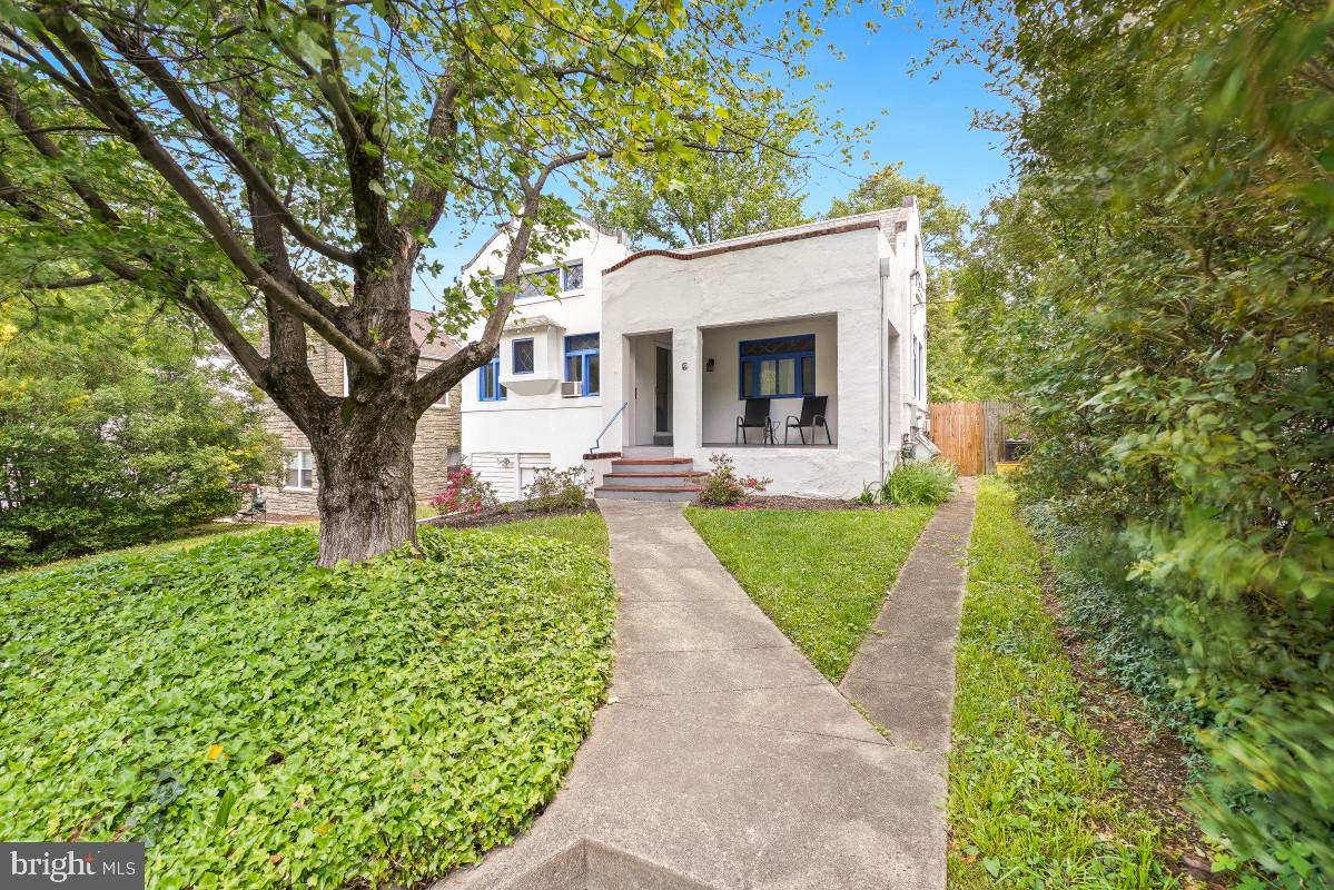 TAKOMA PARK - Residential