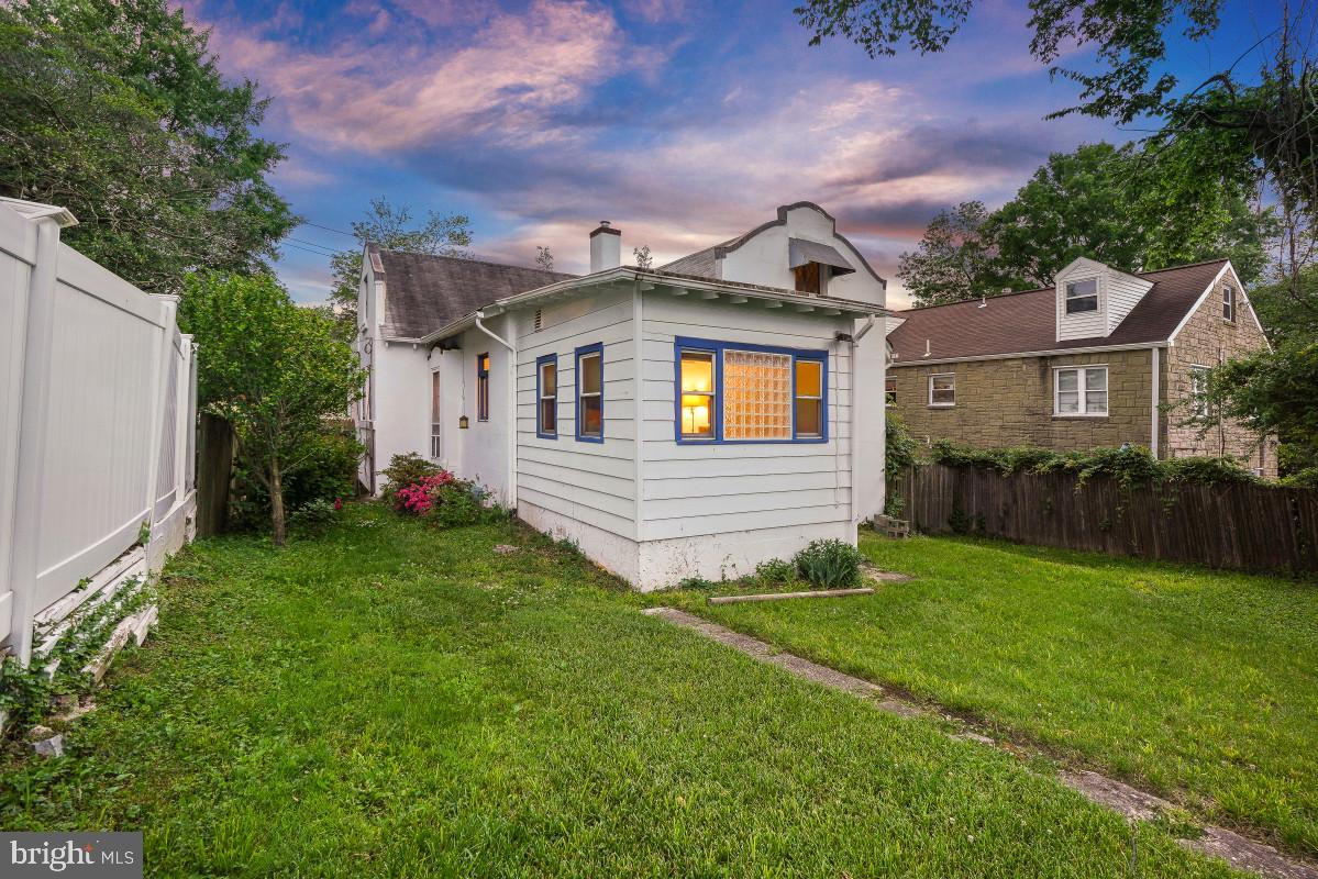 TAKOMA PARK - Residential