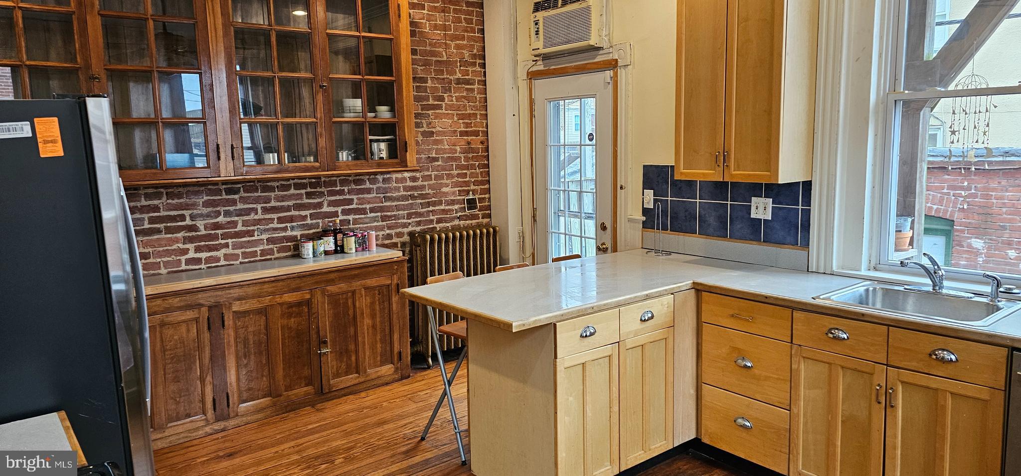 PATTERSON PARK - Residential Lease