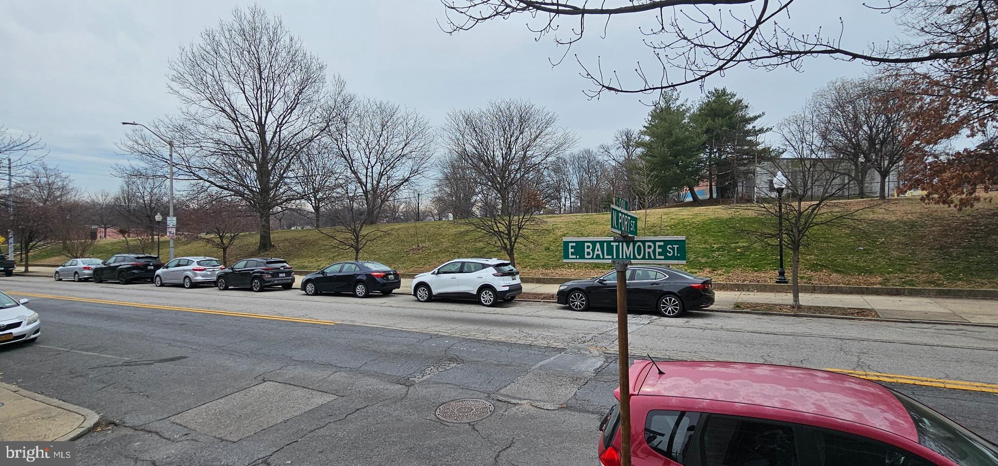 PATTERSON PARK - Residential Lease