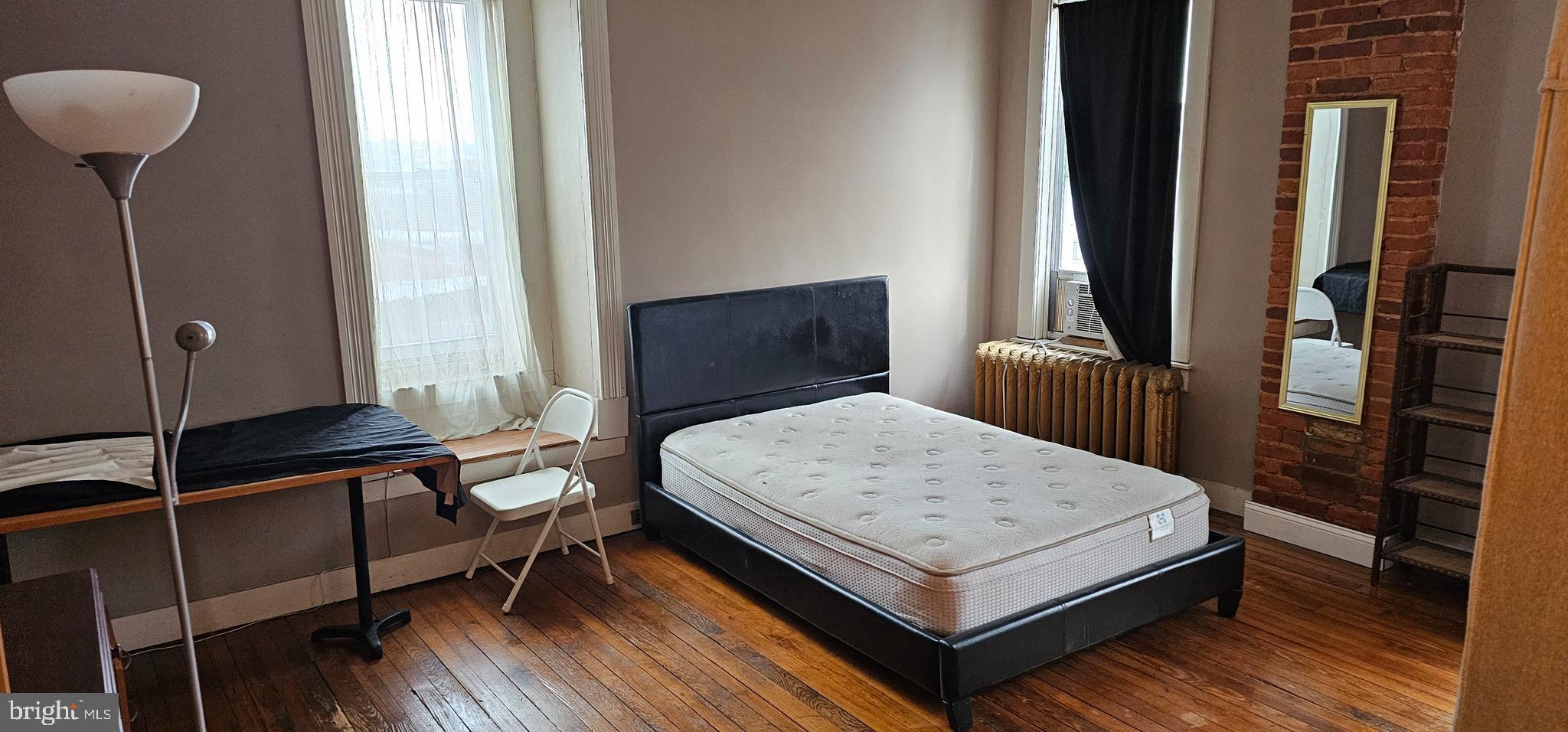 PATTERSON PARK - Residential Lease