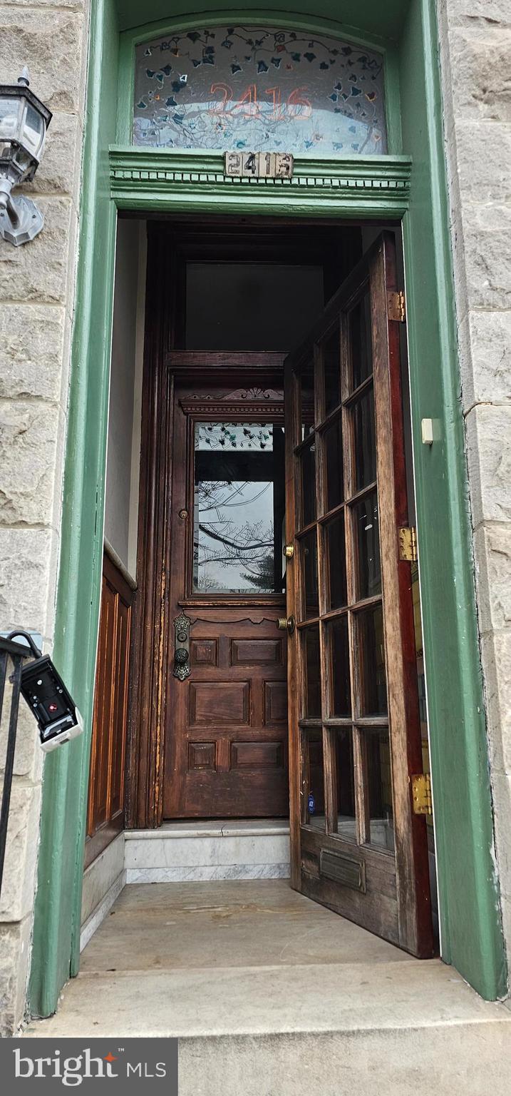 PATTERSON PARK - Residential Lease