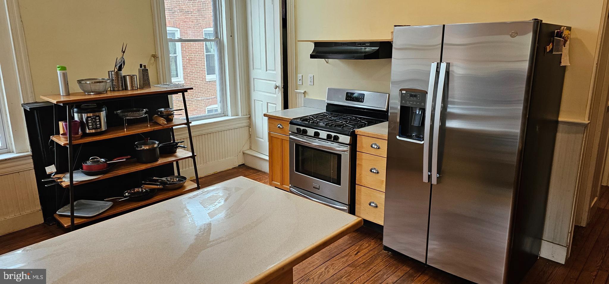 PATTERSON PARK - Residential Lease