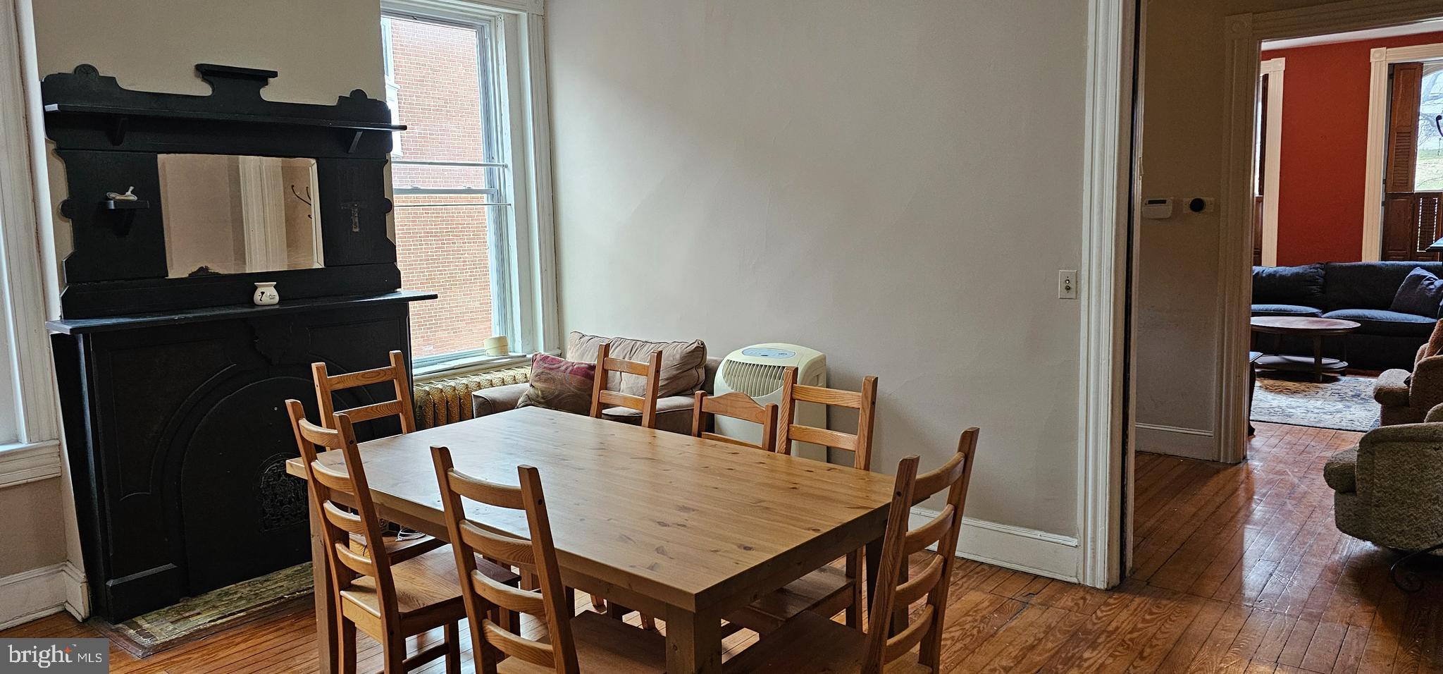 PATTERSON PARK - Residential Lease