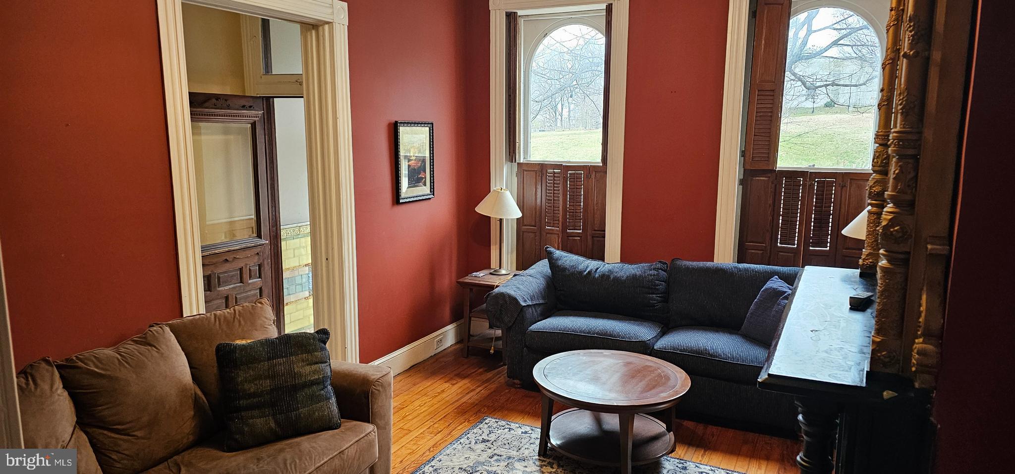 PATTERSON PARK - Residential Lease