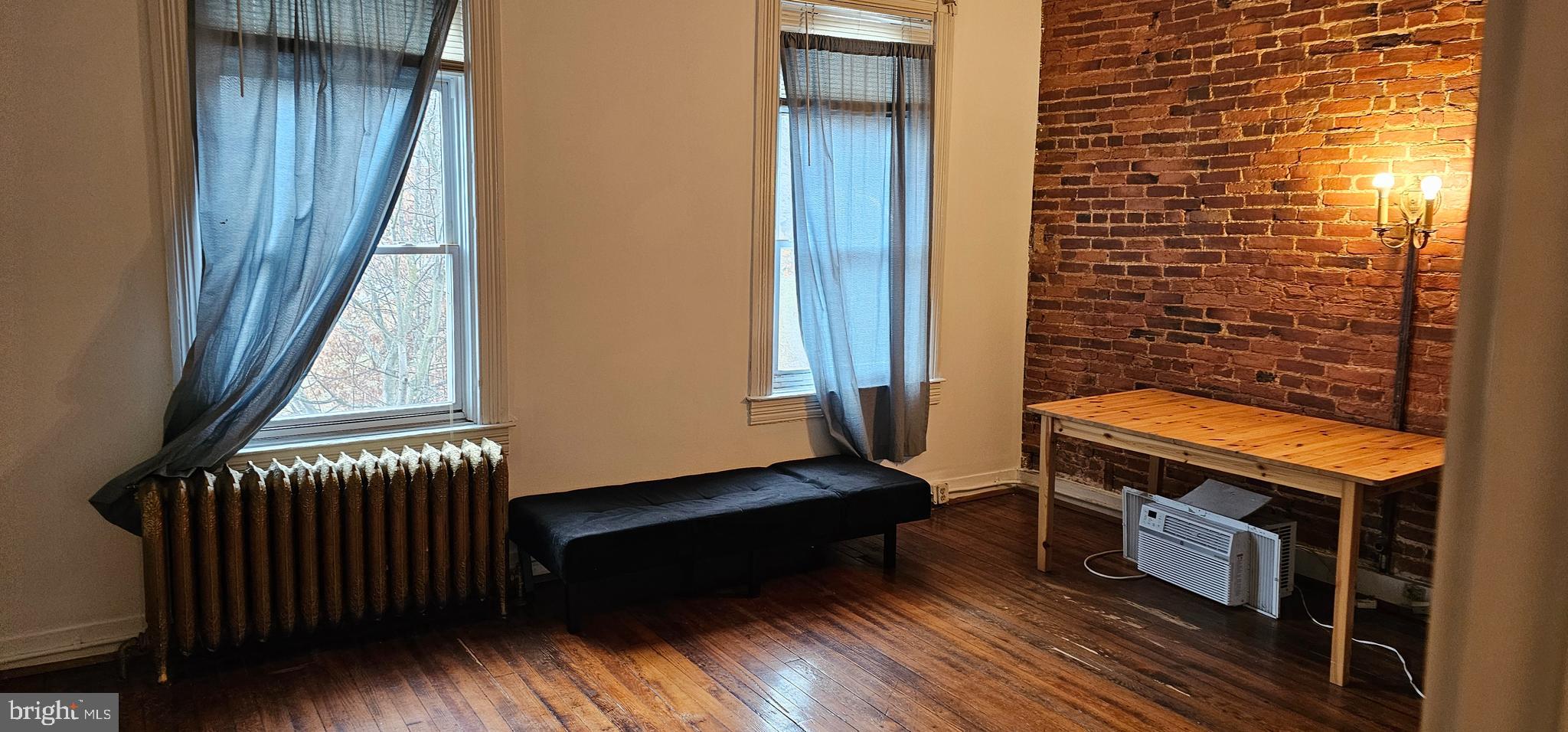 PATTERSON PARK - Residential Lease