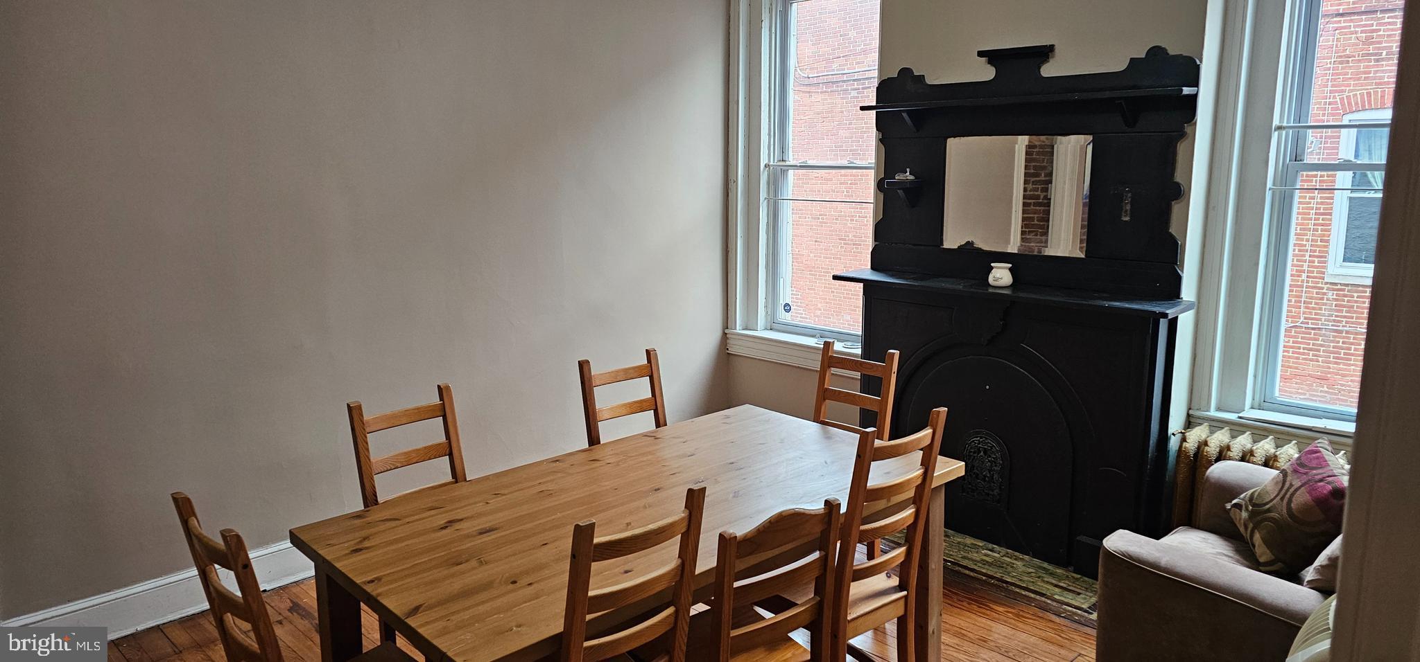 PATTERSON PARK - Residential Lease