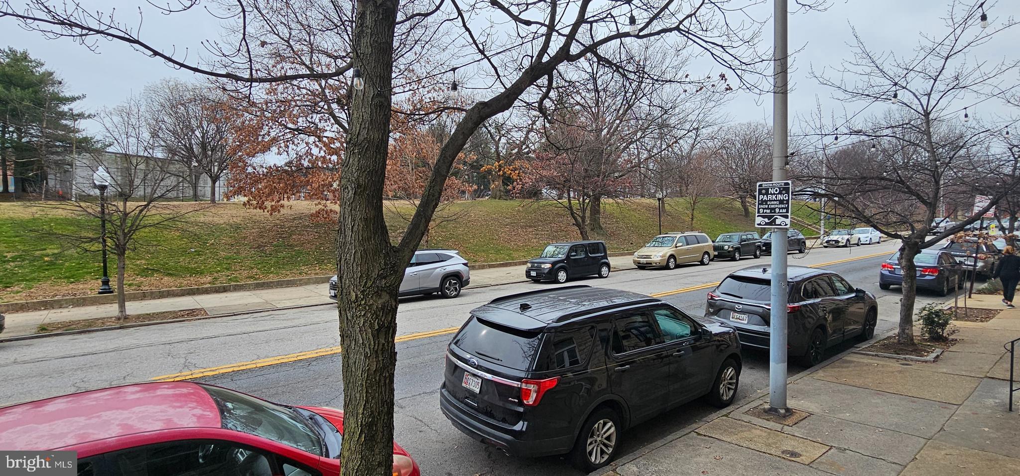 PATTERSON PARK - Residential Lease