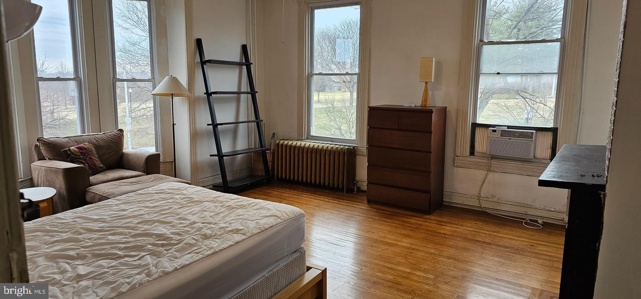 PATTERSON PARK - Residential Lease