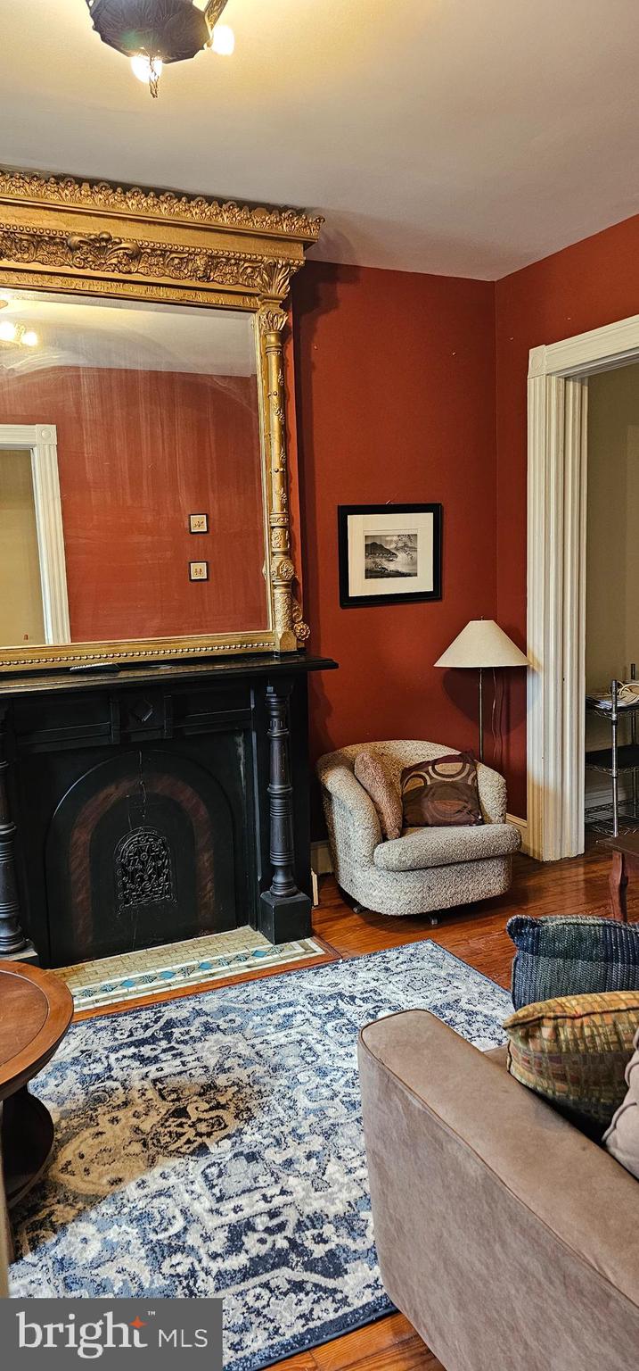 PATTERSON PARK - Residential Lease