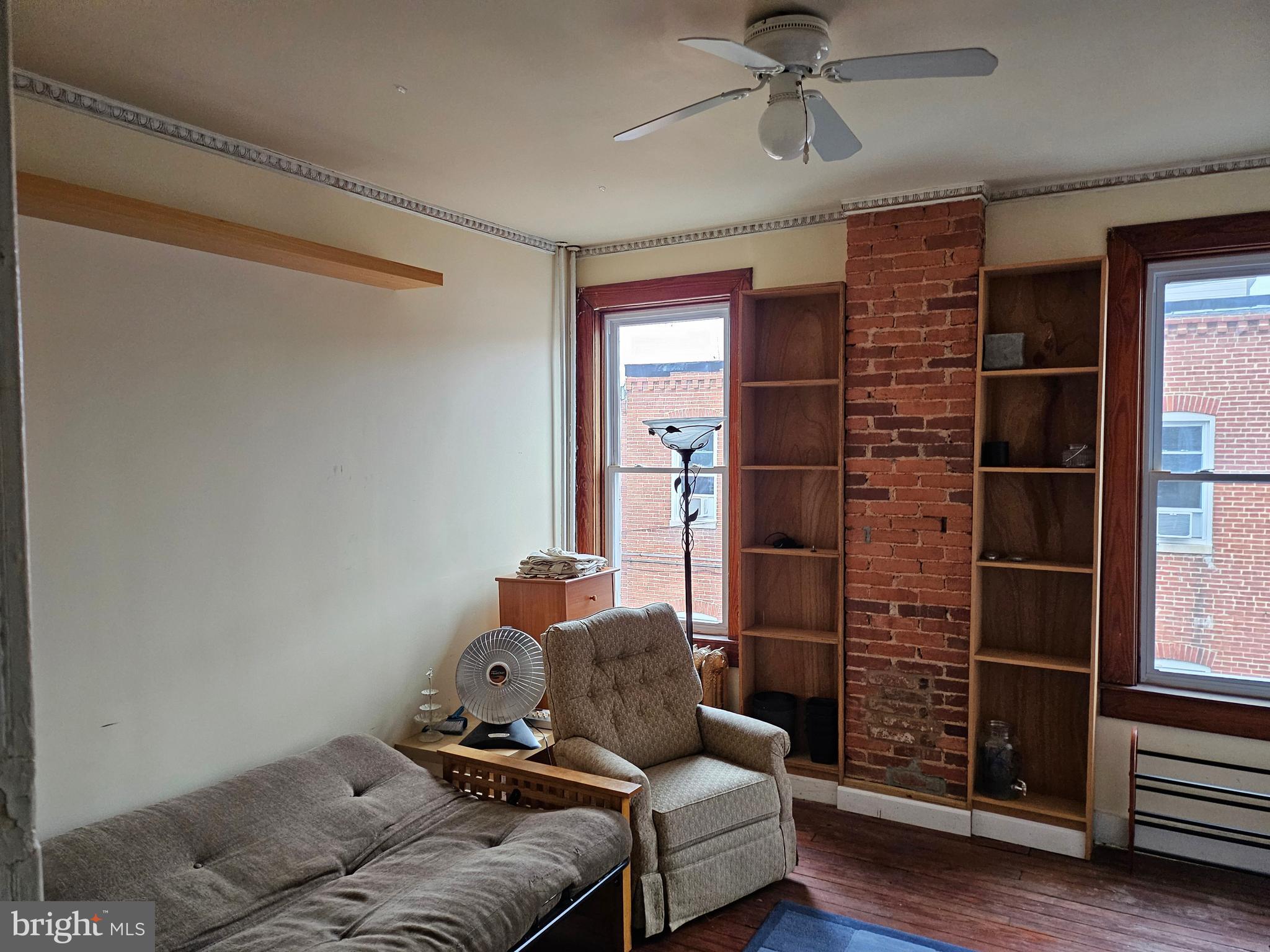 PATTERSON PARK - Residential Lease