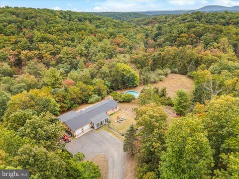 14457 MAPLE RIDGE ROAD HANCOCK MD 21750