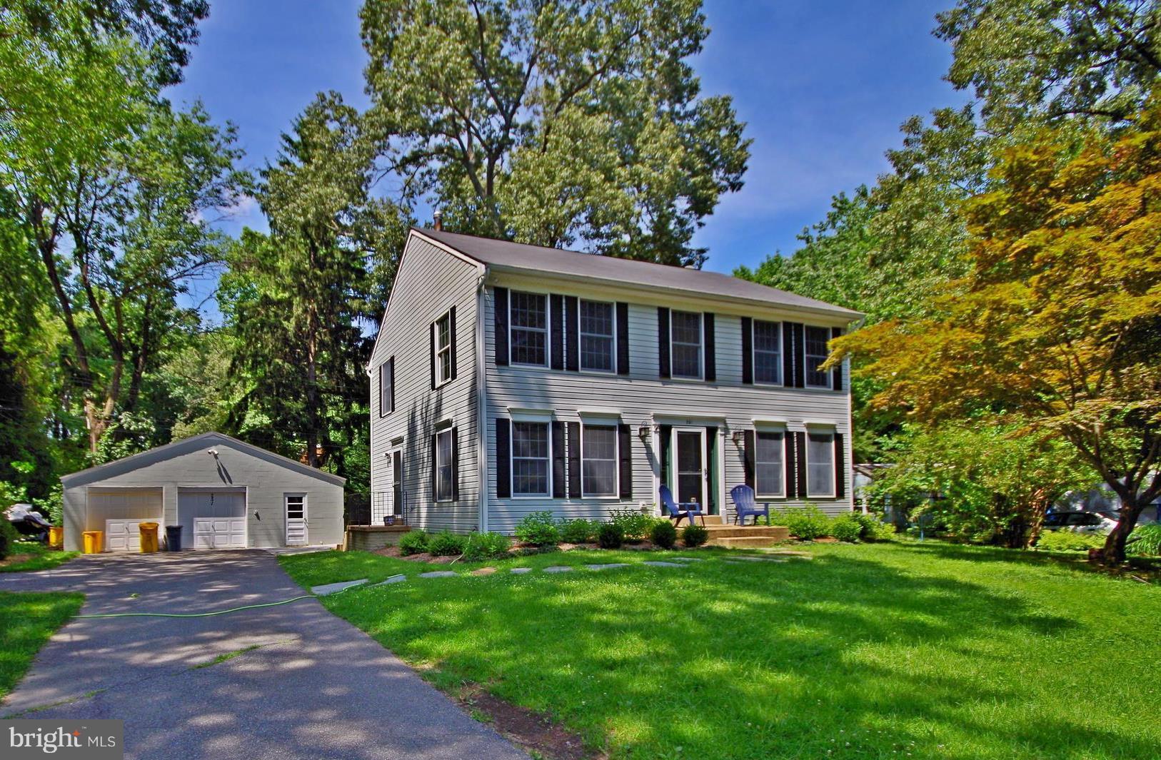 SEVERNA PARK - Residential Lease