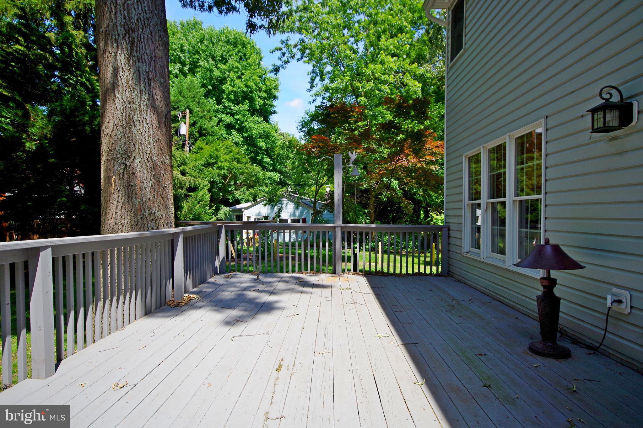 SEVERNA PARK - Residential Lease