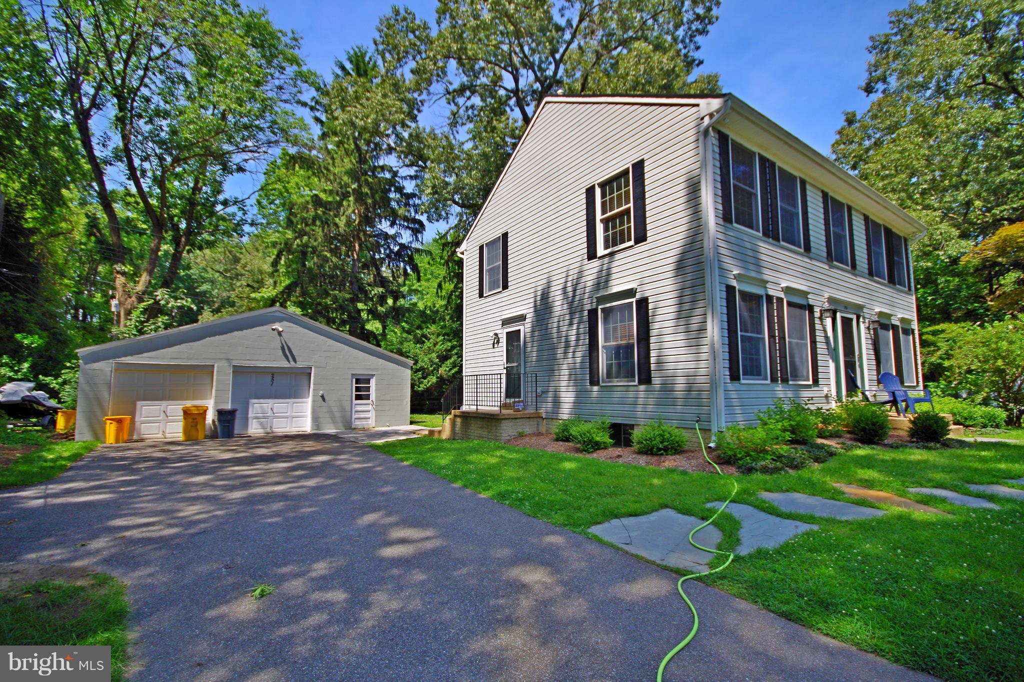 SEVERNA PARK - Residential Lease